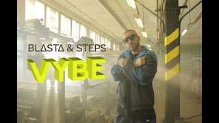 BL∆ST∆xSTEPS  VYBE OFFICIAL VIDEO [upl. by Ebeohp483]