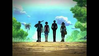 walk to arlong park edit  one piece [upl. by Aiekat899]