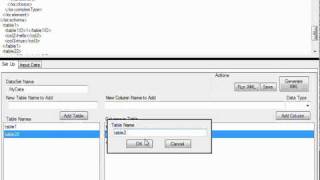 How to Edit the XML schema of an existing XML file using XML Viewer [upl. by Anabel]