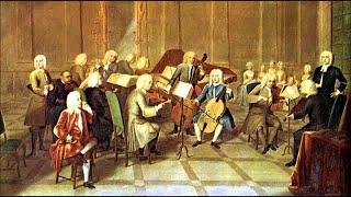 BACH quotBrandenburg Concerto No6 in BFlat major BWV1051quot Concentus Musicus Wien NHarnoncourt [upl. by Qirat796]