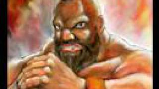 Zangief Tribute Theme [upl. by Gerger]