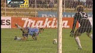 Bolivar 1  Alianza Lima 3flv [upl. by Hymie]