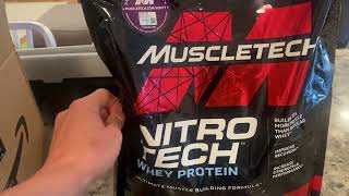 Protein Powder amp Protein Chips Unboxing Summer 2024 [upl. by Esdras]