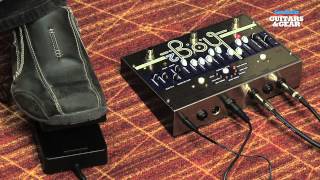 Guitars and Gear Vol 22  ElectroHarmonix HOG2 Effects Pedal Demo [upl. by Spratt]