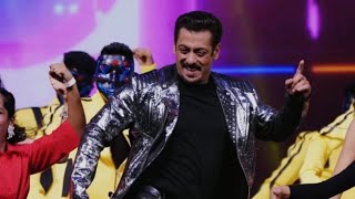 Salman Khans Spectacular Performance at IIFA Awards 2023 🔥💃 [upl. by Atterehs]