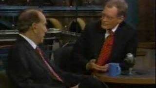 Bob Dole on quotThe Late Show with David Lettermanquot 1998 [upl. by Kester]