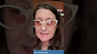 Lucrecia Martel expuso contra la Ley Ómnibus [upl. by Ainud]