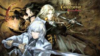 Esquisse of Violence  Castlevania Harmony of Despair [upl. by Derril533]