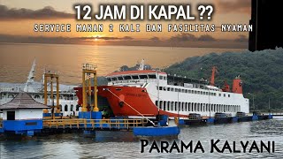 RECOMENT KMP PARAMA KALYANI KETAPANG  LEMBAR PP PT JEMLA TOL LAUT [upl. by Acirrej]