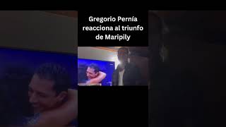 Gregorio pernía quotel titiquot reacciona al triunfo de Maripily en la casa de los famosos lcdlf4 [upl. by Bray375]