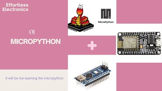 UARTUniversal Asynchronous Receiver and Transmitter communication on Micropython board ESP 8266 [upl. by Idissac437]