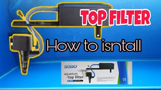 How to Aquarium Filter  Types Of Aquarium Filters  Aquarium Filters for all Aquariums  Best [upl. by Nennek]