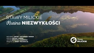 Stawy Milickie  Kraina Niezwykłości [upl. by Vyse]