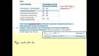 2024I Hartlopen vraag 11 en 12 havo wiskunde A [upl. by Ayotol737]