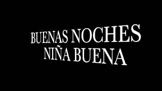 Niña buenaRicardo Arjona Letra [upl. by Glogau]