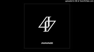 AudioMP3 MAMAMOO 마마무  ZzZz 심심해 2nd Full Album  quotreality in Blackquot [upl. by Neill]