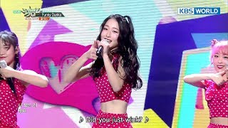 Holics 홀릭스  Funky Dunky Music Bank  20171215 [upl. by Kaplan]