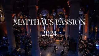 Matthäus Passion 2024  ARS MUSICA [upl. by Schertz]