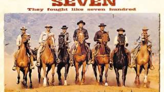 The Magnificent Seven Theme YouTube 360p [upl. by Auburta]