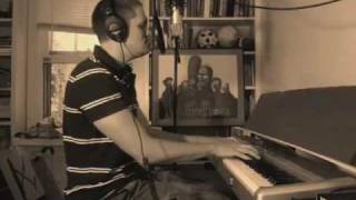 Shadow of the day by Linkin Park  Piano and Vocal COVER [upl. by Resay771]