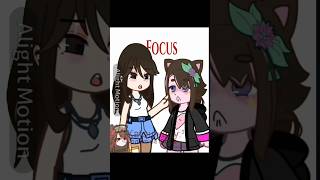 Focus gacha katsu gachaclub trend gachalife кацу°GooseSigma° [upl. by Atteuqehs]