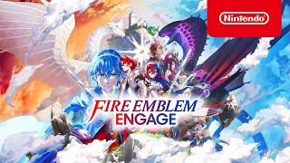 Fire Emblem Engage — Launch Trailer — Nintendo Switch [upl. by Dawes]