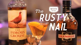 Rusty Nail  Whiskey With Wes [upl. by Cindy637]