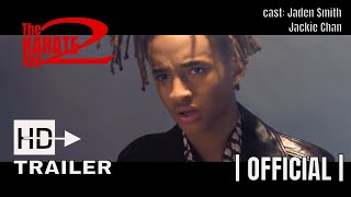 The Karate Kid 2  2019  Official TeaserTrailer HD  Jaden Smith Jackie Chan [upl. by Gesner]