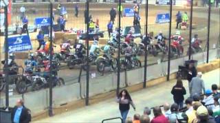 Du Quoin Short Track National 2011 [upl. by Ursulette]