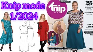 Knip mode 12024  full preview [upl. by Kelula]