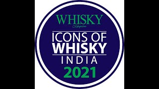 Icons of Whisky Awards 2021 amp Icons of Gin Awards 2021  India [upl. by Barnabas]