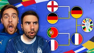 OUR EURO 2024 PREDICTIONS [upl. by Madden]