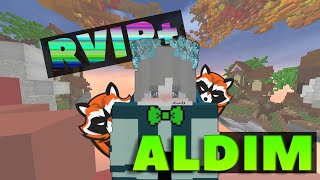 RVIP Aldım CraftRise  BedWars [upl. by Sass754]