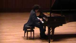 Chopin Scherzo No3 Hansol Kang 쇼팽 스케르초 3번  강한솔 [upl. by Sholley889]