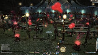 FFXIV Live   Valentiones Day ヴァレンティオンデー  Seasonal Event 2024 [upl. by Tuddor]