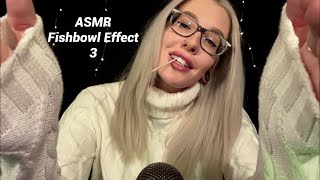 ASMR Fishbowl Effect 3 [upl. by Aiblis281]