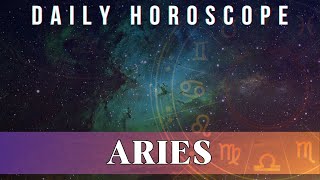 Daily Horoscope ARIES September 18 2024 [upl. by Rurik]