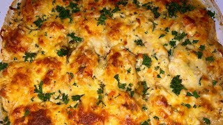 Seafood Lovers Stuffed Shells [upl. by Airbas]