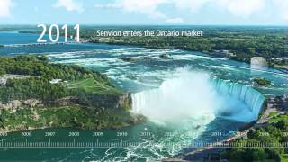 Senvion Canada Timeline [upl. by Sahpec]