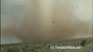 Storm Chasers Capture UNBELIEVABLE Tornado Footage l Ellis County OK [upl. by Sum]