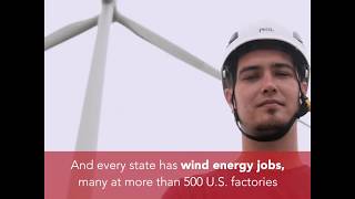 Top 2018 wind power facts [upl. by Nnylyt]