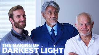 How I Made a Movie From Start to Finish Darkest Light Documentary [upl. by Nalrah]