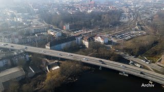 Hochbrücke Wismar  Das Land informiert über neuen Favoriten [upl. by Aciram]