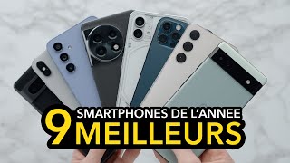 Les meilleurs smartphones de 2023 [upl. by Flora954]