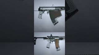 SIG MCX Vs APS [upl. by Anilave]