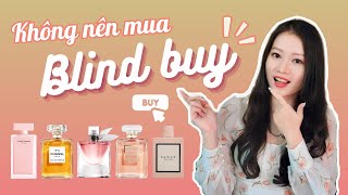 Những Dòng Nước Hoa Nữ Không Nên Blind Buy Nhất Chanel Lancome Narciso  Missi Perfume [upl. by Rudelson722]