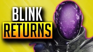 Blink is Good Astrocyte Verse Review  Destiny 2 Season of Opulence [upl. by Romito]