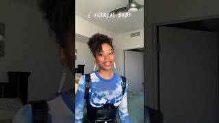 Surreal Baby 😍🤭 Riele Downs  Charlotte henrydanger shorts [upl. by Mochun8]