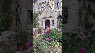 Walk Through the Gardens at Gravetye Manor YouTube Short [upl. by Lehet]