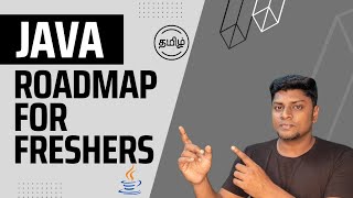 Java Roadmap for Freshers 2024  Tamil [upl. by Enyrhtak409]